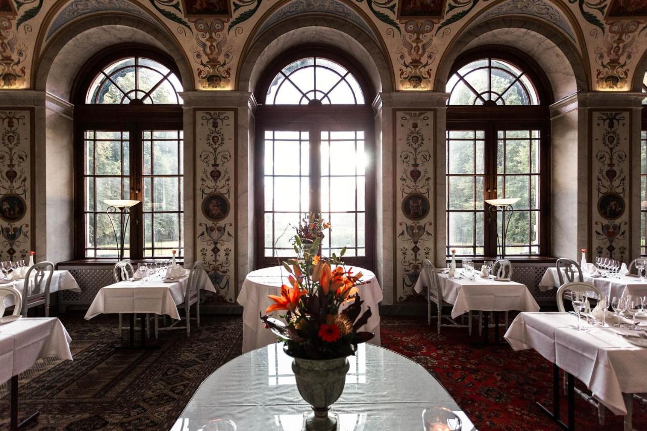 Hotel Ranaes Slott Ranas Esterno foto