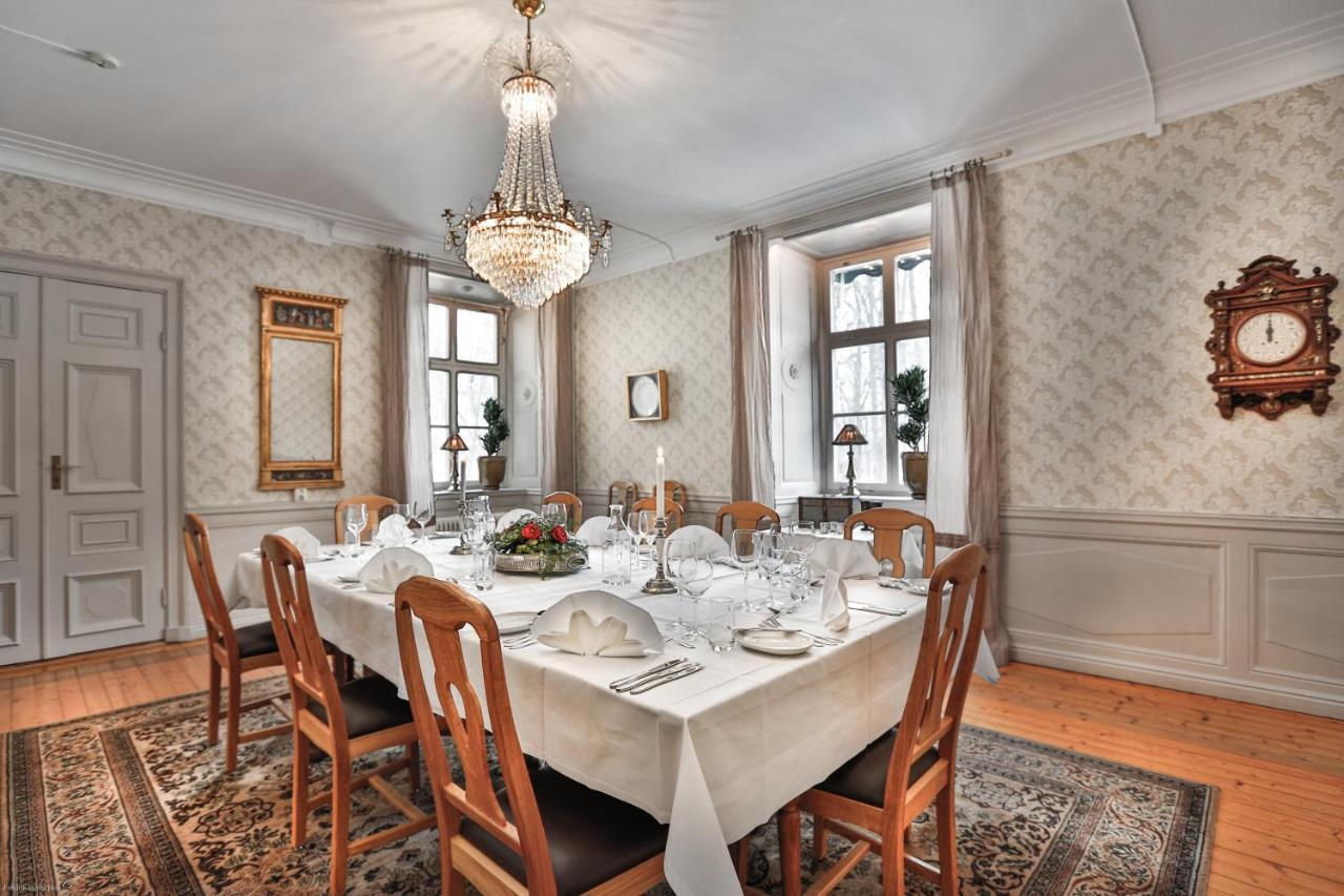Hotel Ranaes Slott Ranas Esterno foto