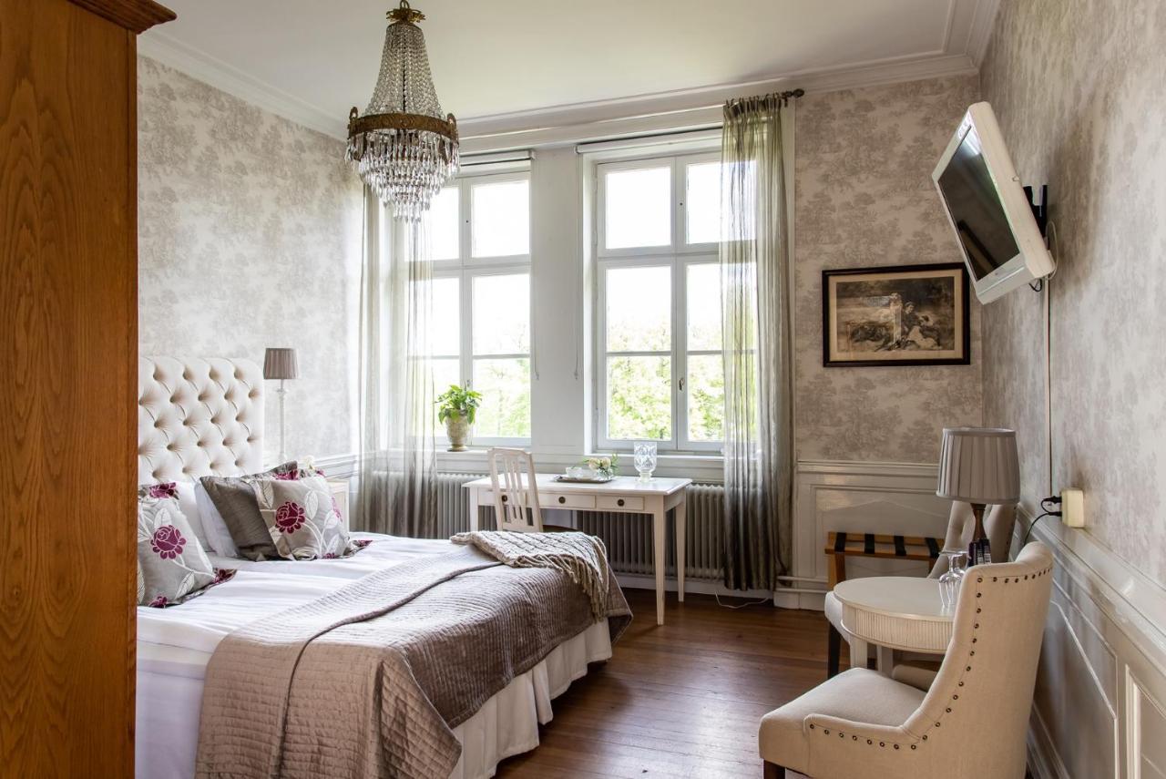 Hotel Ranaes Slott Ranas Esterno foto