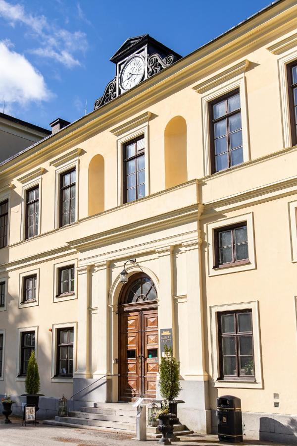 Hotel Ranaes Slott Ranas Esterno foto