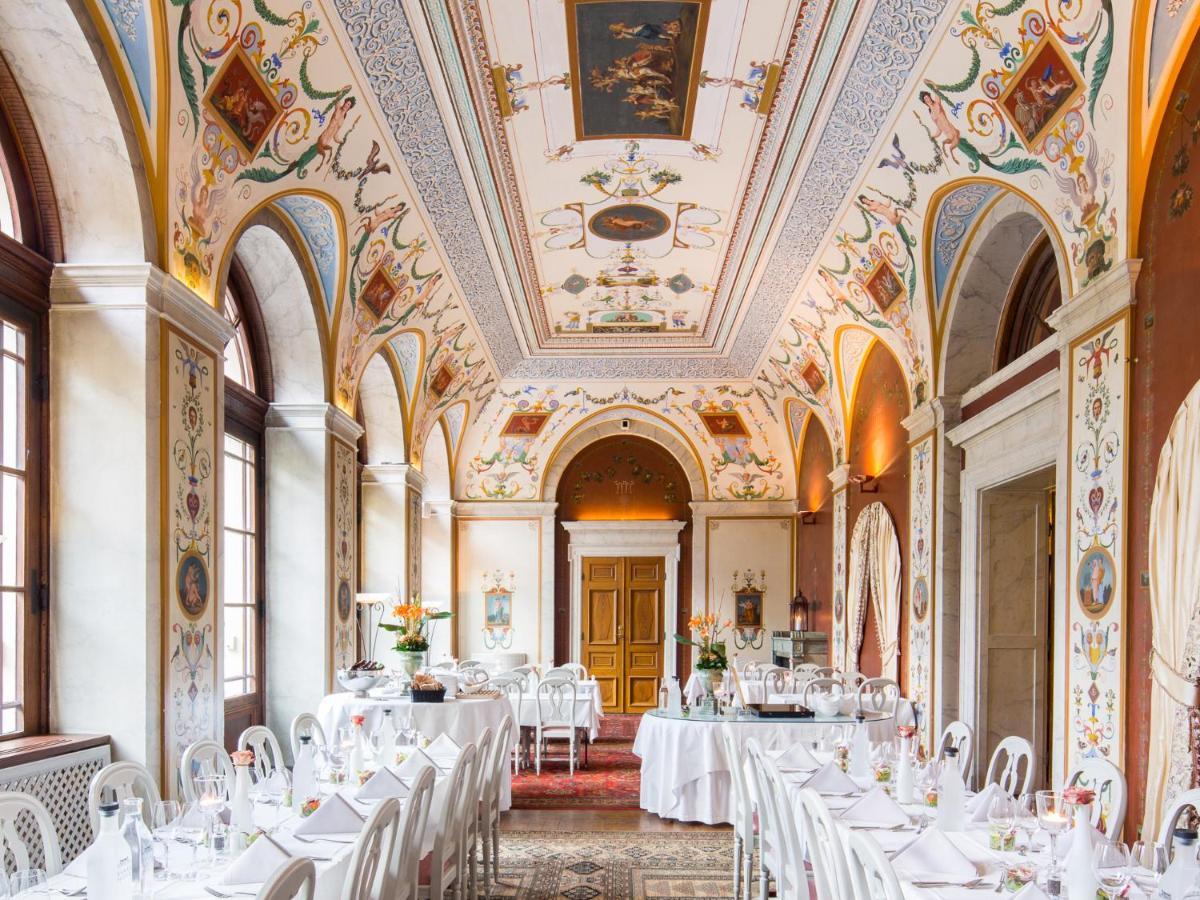 Hotel Ranaes Slott Ranas Esterno foto