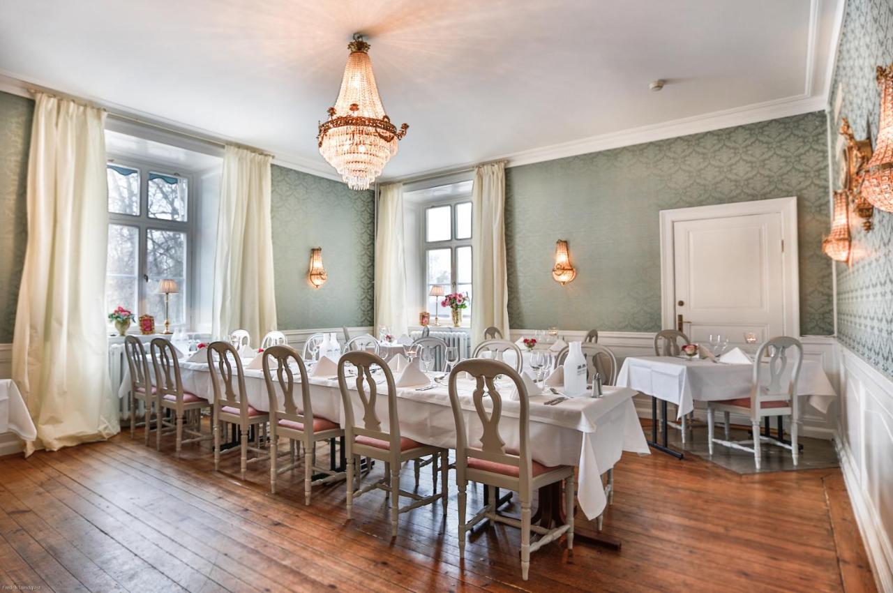 Hotel Ranaes Slott Ranas Esterno foto