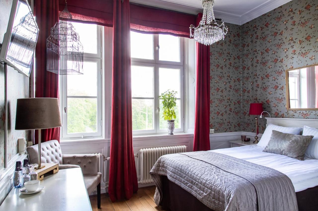 Hotel Ranaes Slott Ranas Esterno foto