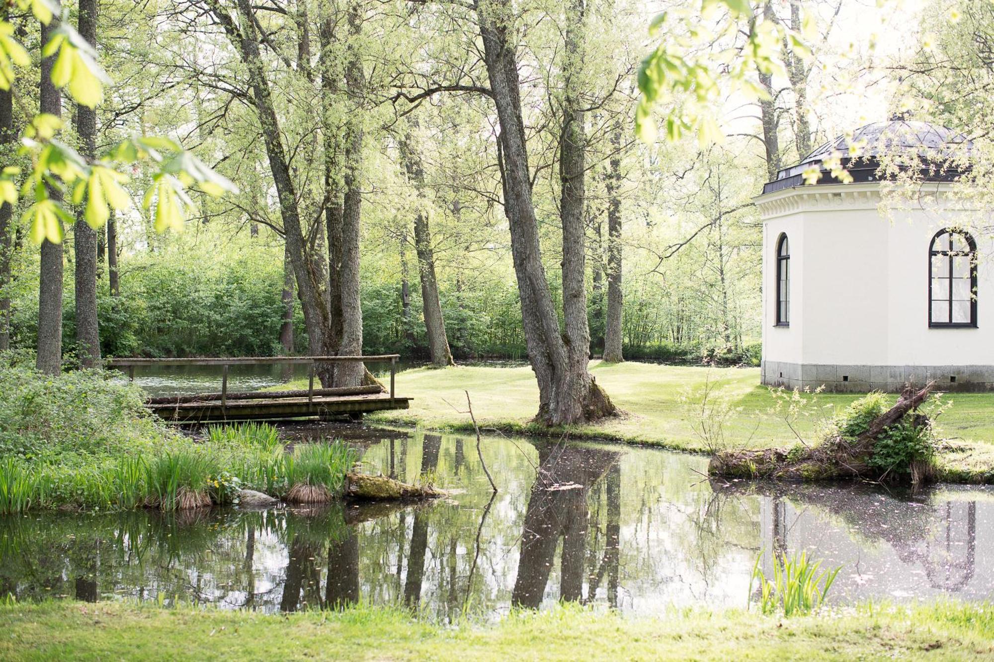 Hotel Ranaes Slott Ranas Esterno foto